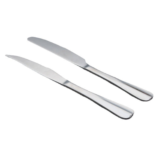 Wide-used Stainless Steel Kitchen Items-Spoon Knife and Fork