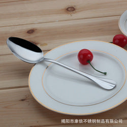 Customized Thickened stainless steel spoon set