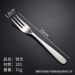 Kitchen cutlery sets luxury high quality Stainless Steel Spoon Fork Knife Cutlery Set for Hotel