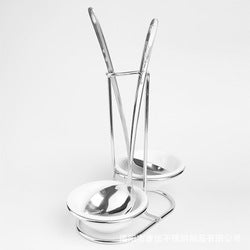 Hot Selling Stainless Steel Spoon Rest Spoon Rest Stainless Steel Kitchen utensil spoon soup ladle rest