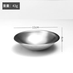 Hot Selling Stainless Steel Spoon Rest Spoon Rest Stainless Steel Kitchen utensil spoon soup ladle rest