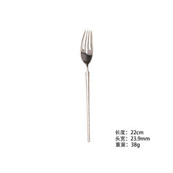 Hot-sale advanced 304 stainless steel mirror polished knife, fork and spoon tableware set flatware set