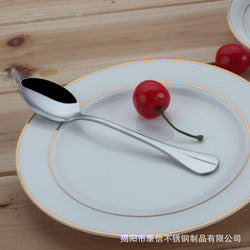 Customized Thickened stainless steel spoon set