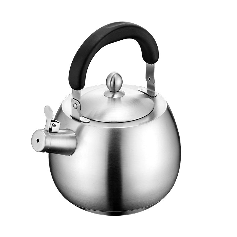 Thick 304 Kettles Customized 4l/5l/6l High Quality Stainless Steel Water Boiler Tea Pot For Induction Stove And Gas Stove