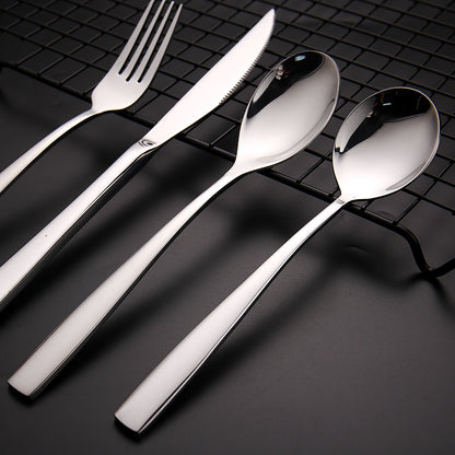 Hot Sale Stainless Steel tableware set cutlery set