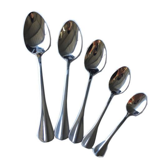 Customized Thickened stainless steel spoon set