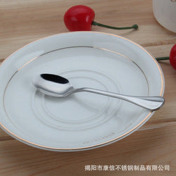 Customized Thickened stainless steel spoon set