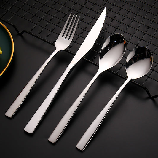 Hot Sale Stainless Steel tableware set cutlery set