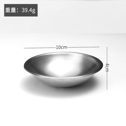 Hot Selling Stainless Steel Spoon Rest Spoon Rest Stainless Steel Kitchen utensil spoon soup ladle rest