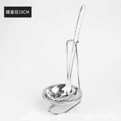 Hot Selling Stainless Steel Spoon Rest Spoon Rest Stainless Steel Kitchen utensil spoon soup ladle rest